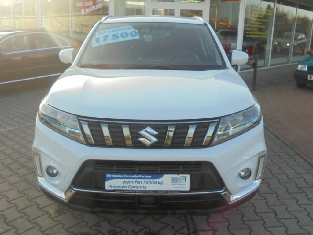 Suzuki Vitara Comfort 4x2 Hybrid