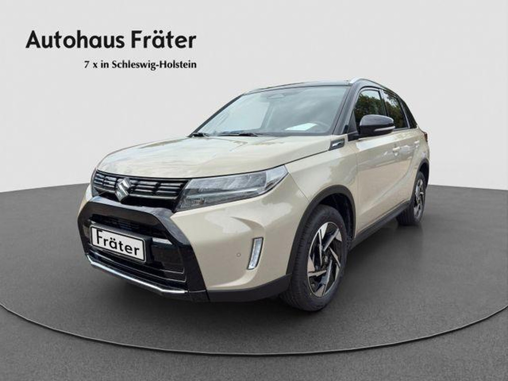 Suzuki Vitara Comfort AllGrip Hybrid