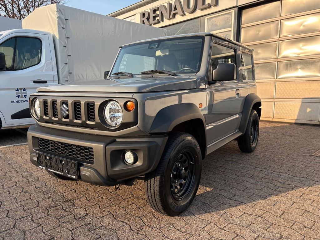 Suzuki Jimny Comfort AllGrip