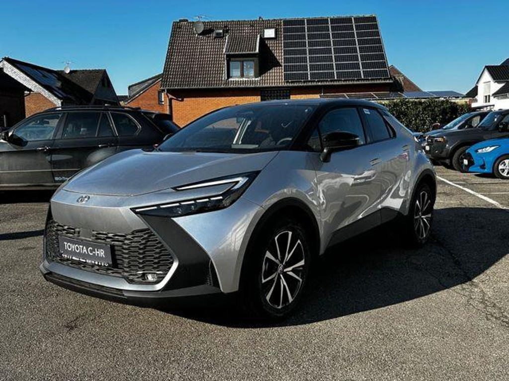 Toyota C-HR Team D Plug-in Hybride
