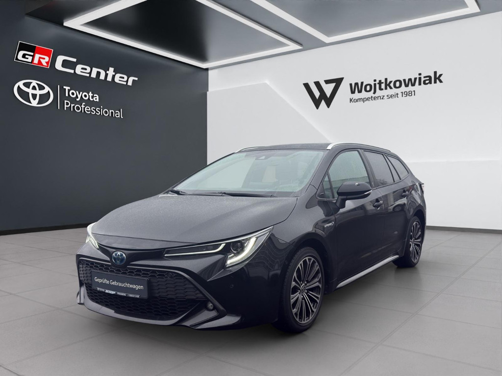 Toyota Corolla Team D Hybride Technik