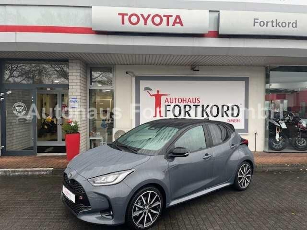 Toyota Yaris GR Hybride