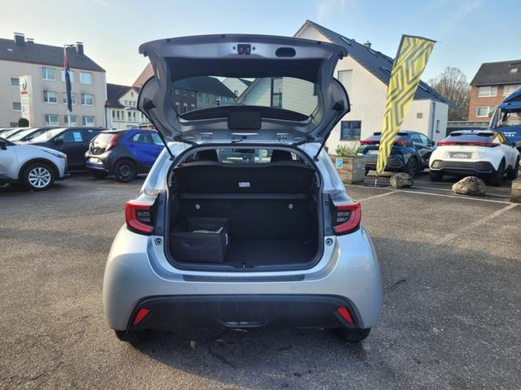 Toyota Yaris Comfort Hybride