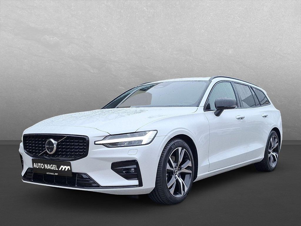 Volvo V60 Hybrid Plus Dark