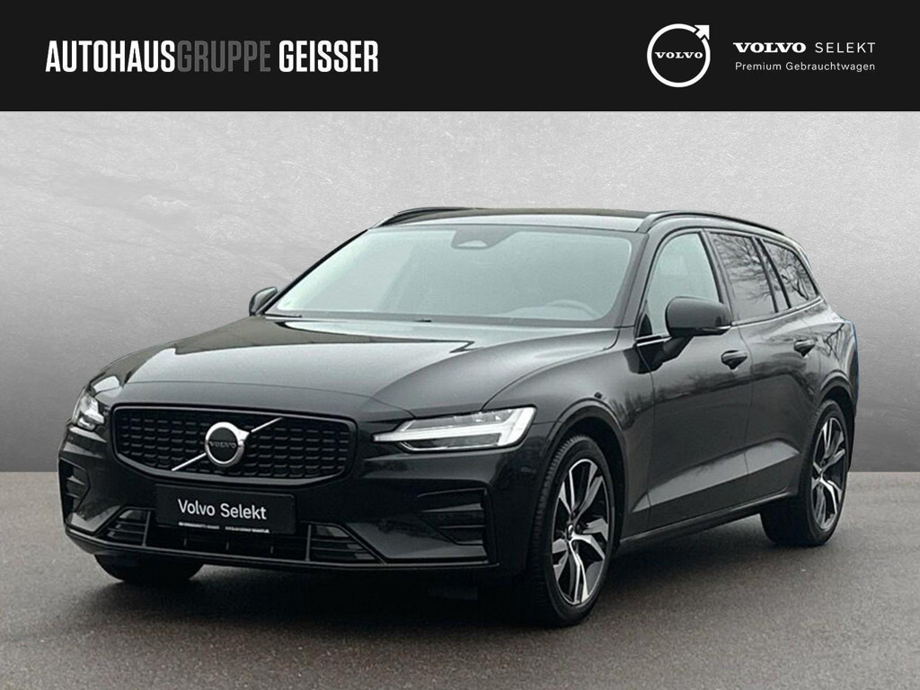 Volvo V60 Hybrid Plus Dark