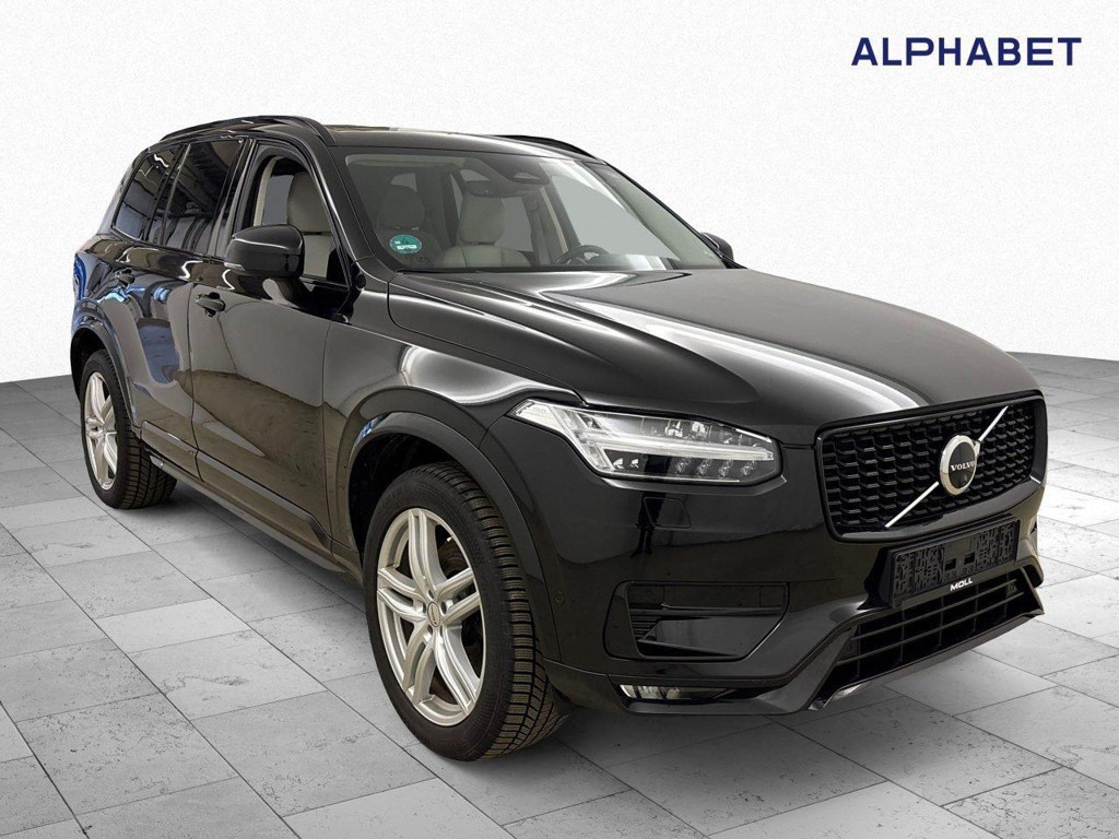 Volvo XC90 XC 90 B5 360° S-Dach StHz