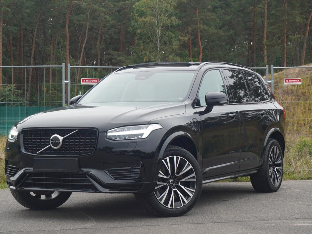 Volvo XC90 T8 Ultimate Dark