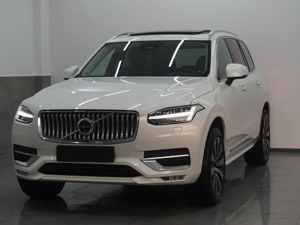 Volvo XC90 Plus Bright