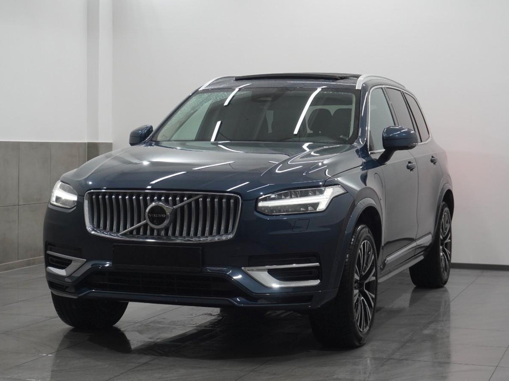 Volvo XC90 T8 Plus Bright