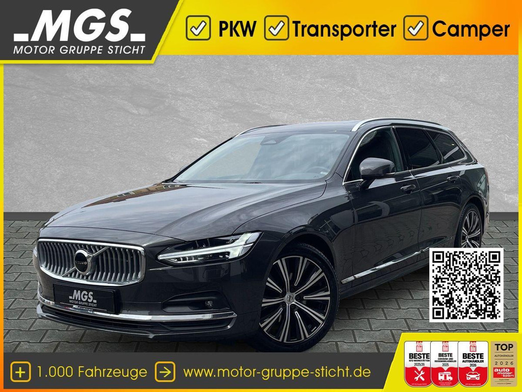 Volvo V90 AWD Ultimate Bright