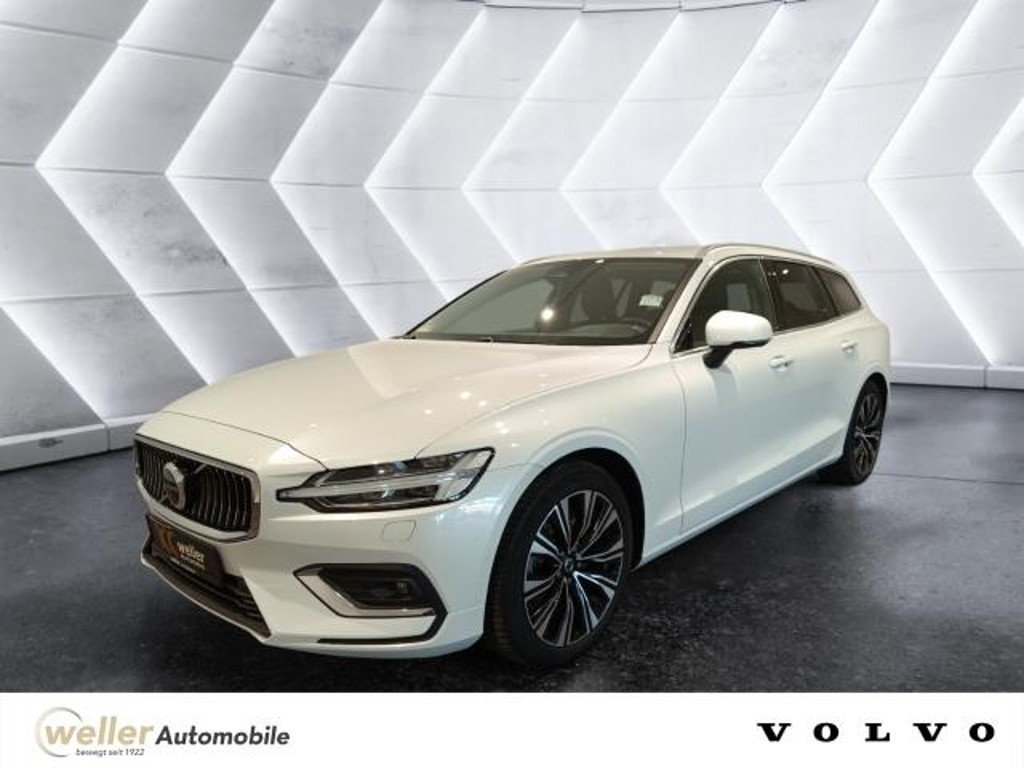 Volvo V60 AWD Plus Bright