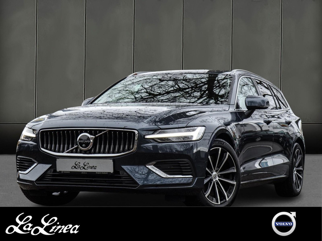 Volvo V60 AWD T6 Hybrid Recharge Plus Bright
