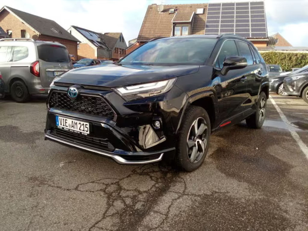 Toyota RAV4 Vierwielaandrijving Plug-in Hybride