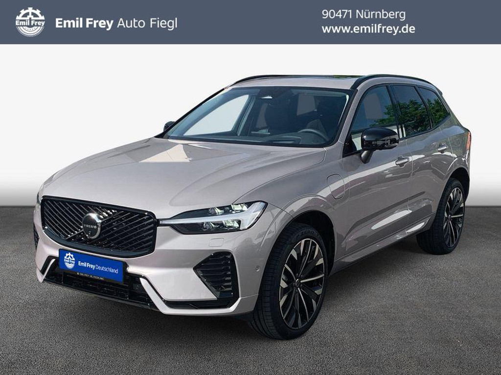Volvo XC60 AWD T8 Dark Ultra