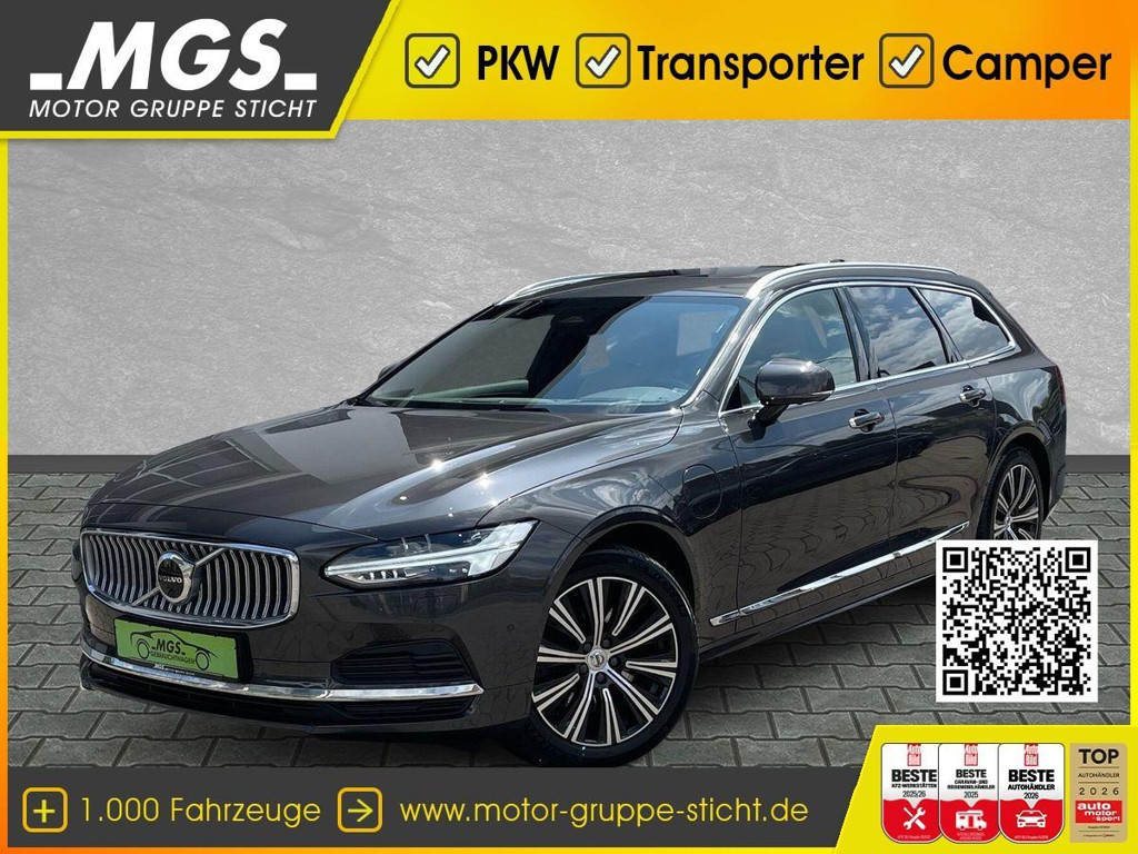 Volvo V90 AWD Inscription Recharge