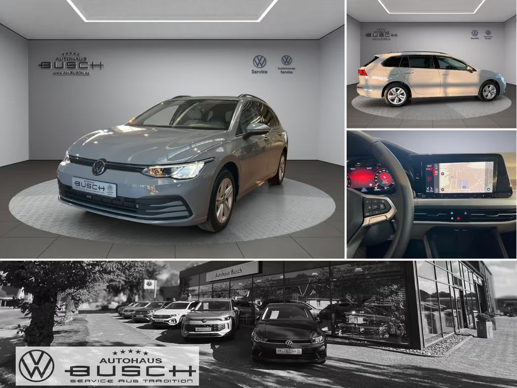 Volkswagen Golf DSG Variant Golf VIII