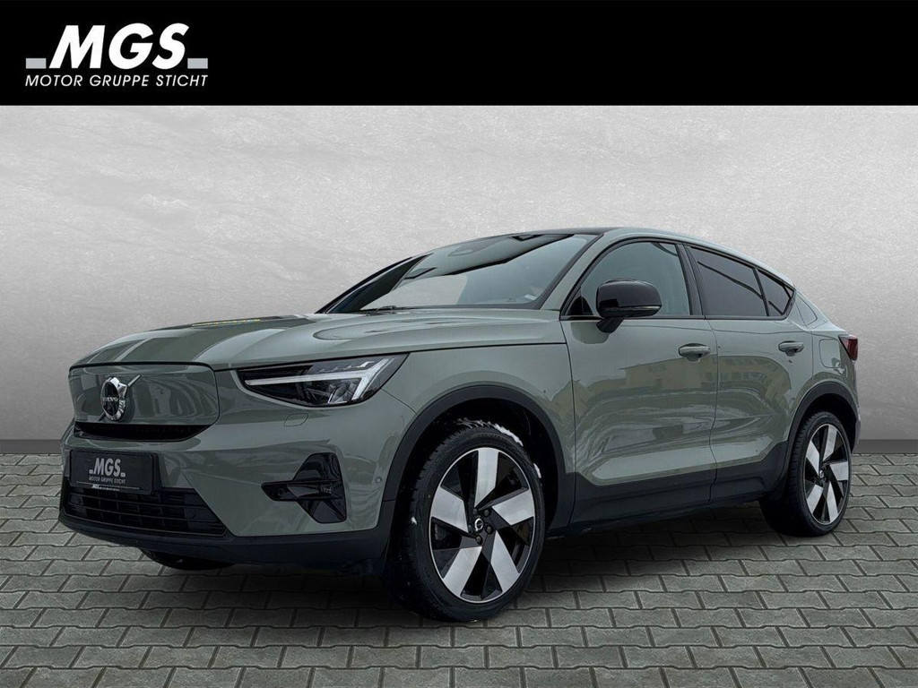 Volvo C40 Twin Engine Recharge Ultimate