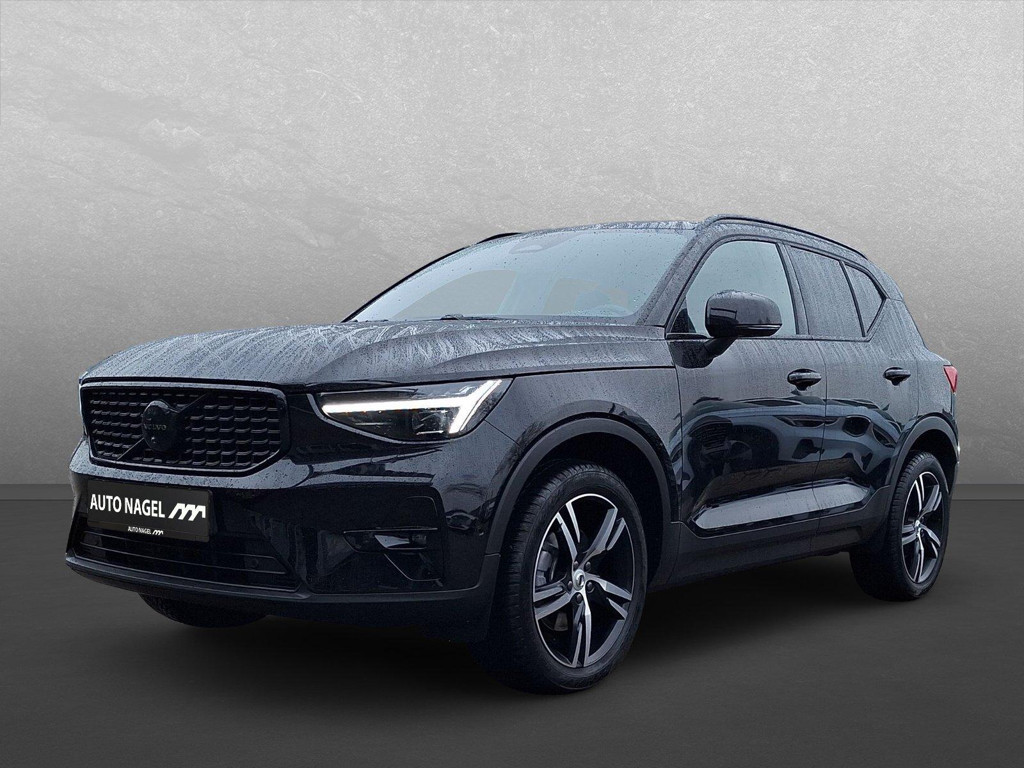Volvo XC40 Plus