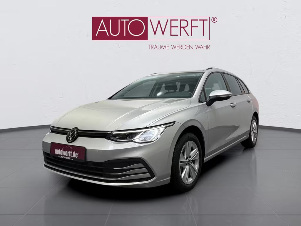 Volkswagen Golf DSG Life Variant 2.0 TDI