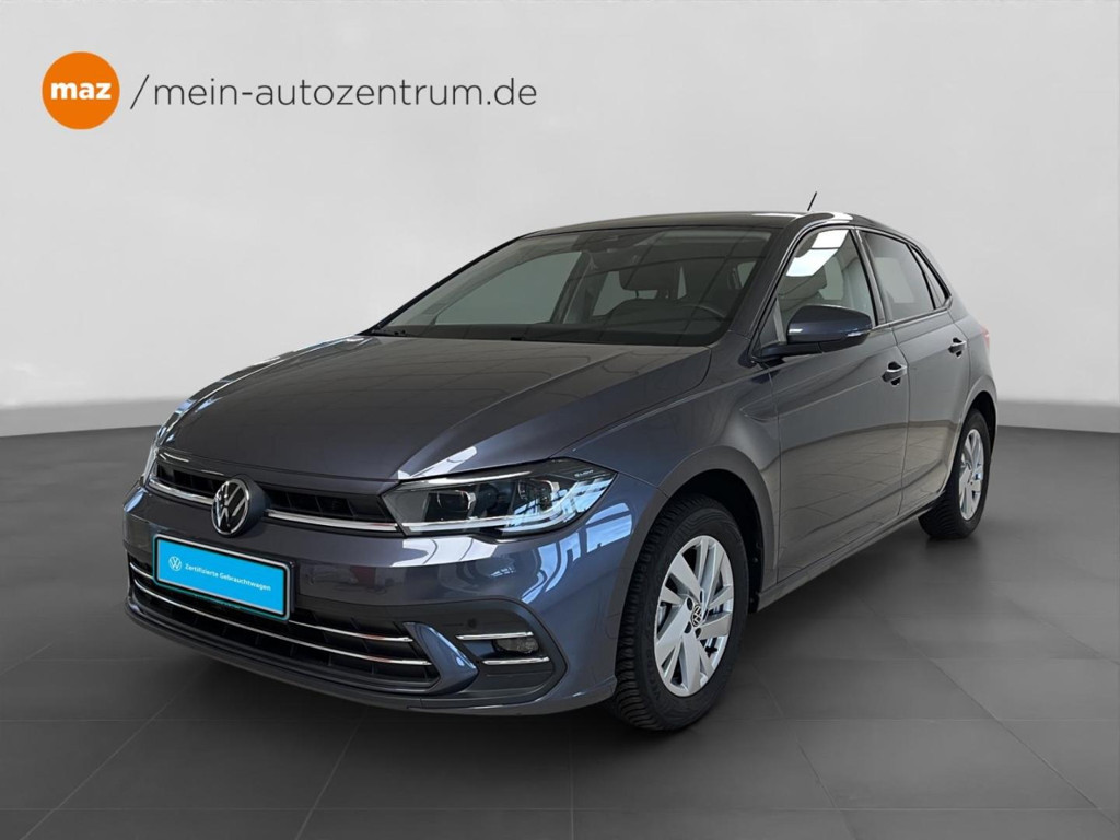 Volkswagen Polo DSG Style 1.0 TSI