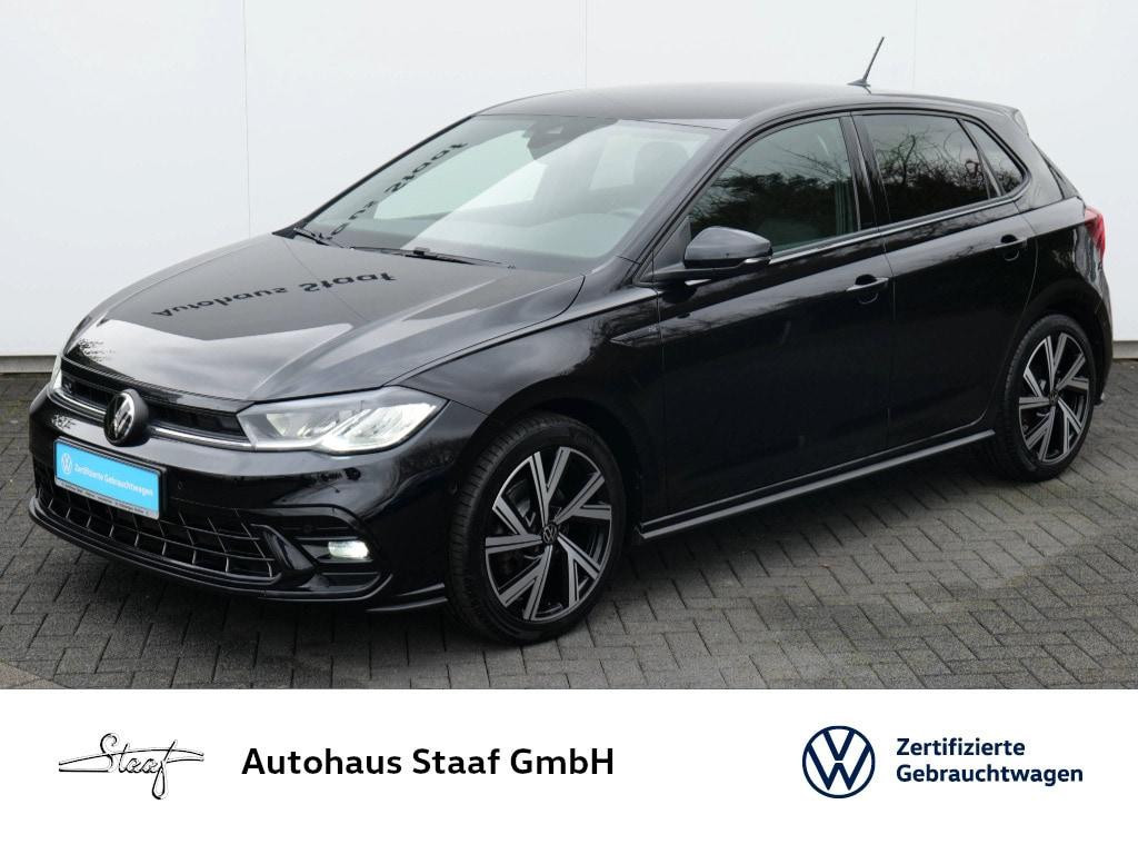 Volkswagen Polo DSG R-Line 1.0 TSI
