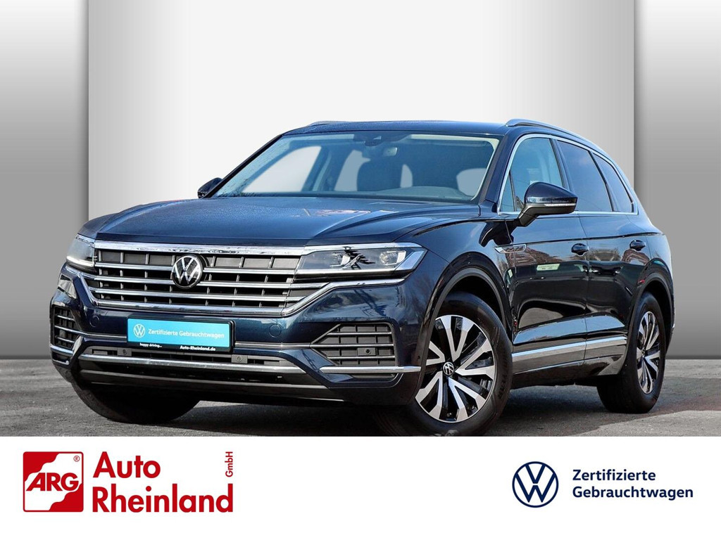 Volkswagen Touareg 4Motion 3.0 V6 TSI 3.0 V6 TDI Elegance Elegance