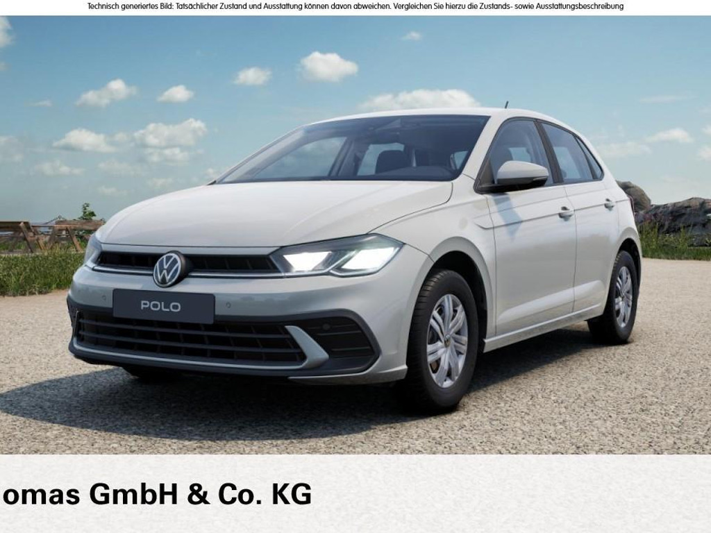 Volkswagen Polo 1.0 LED SHZ PDC App-Connect Klima Klima