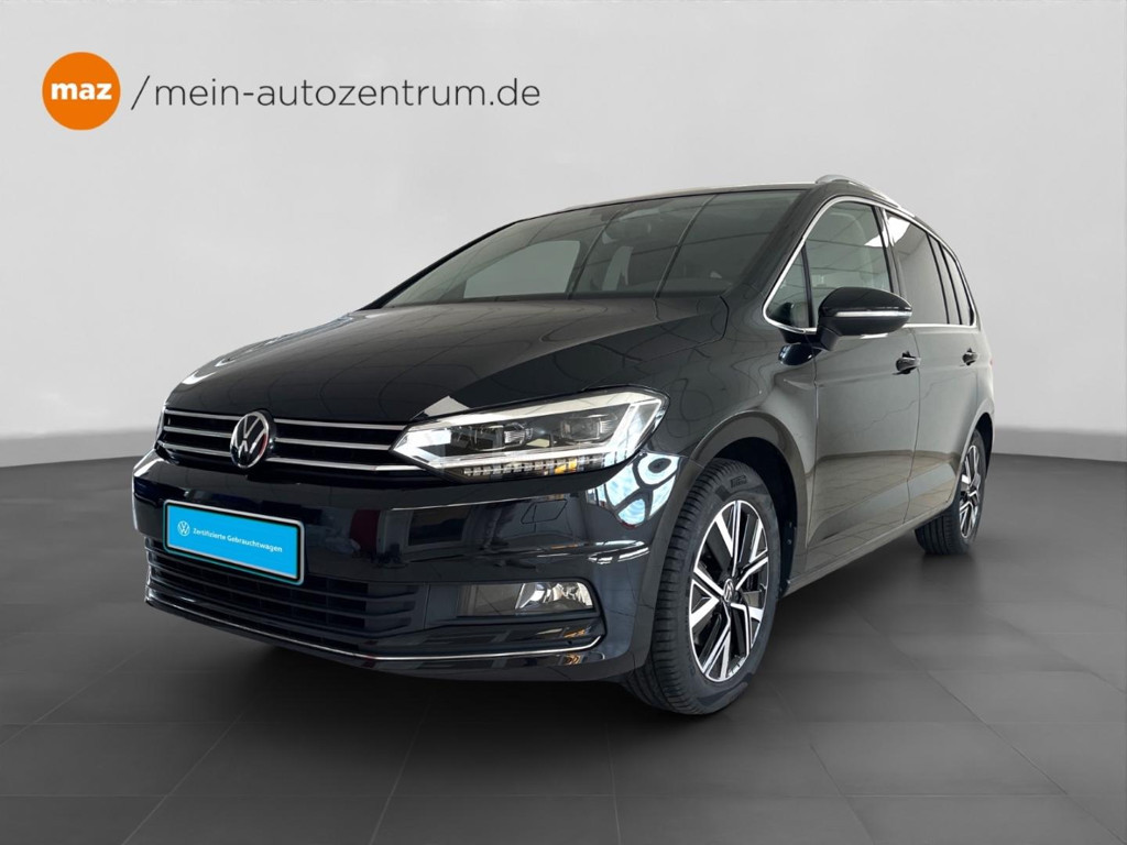 Volkswagen Touran DSG Highline BMT 2.0 TDI