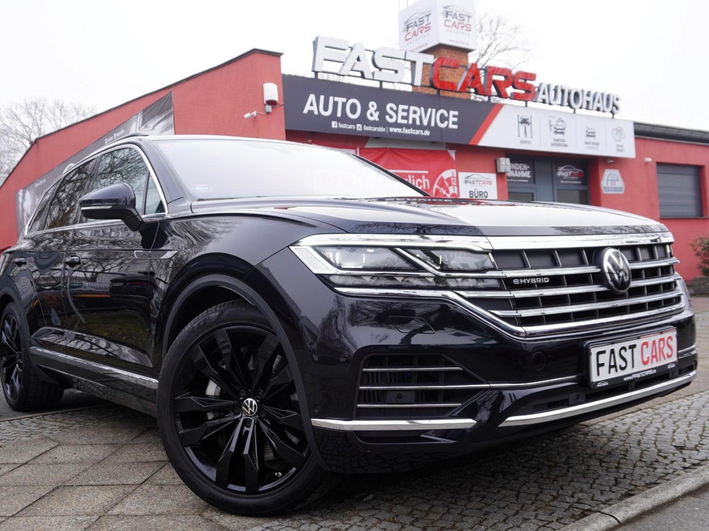Volkswagen Touareg 4Motion eHybrid Elegance Elegance
