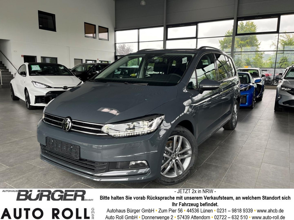 Volkswagen Touran Comfortline 1.5 TSI