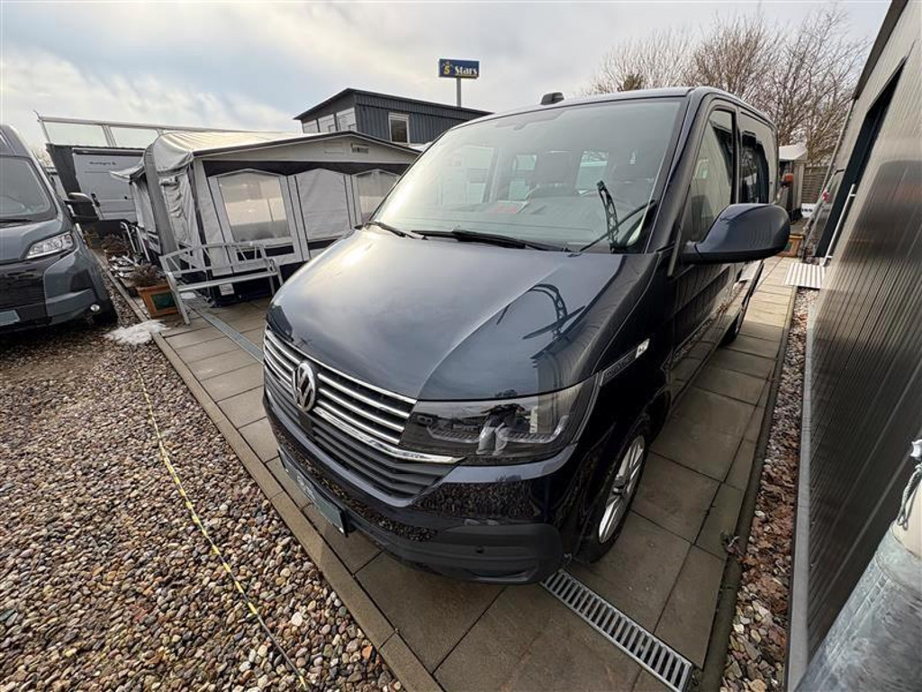 Volkswagen Multivan T6