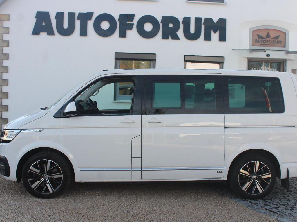 Volkswagen Multivan