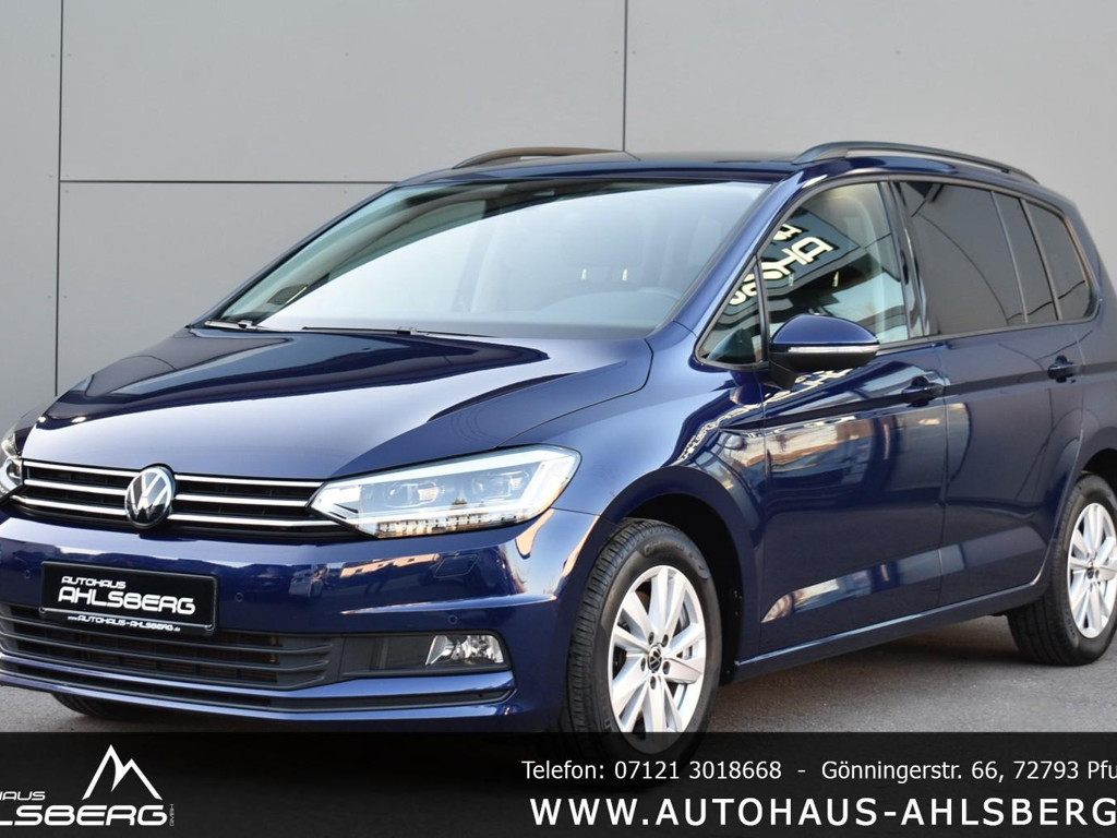Volkswagen Touran IQ.Drive