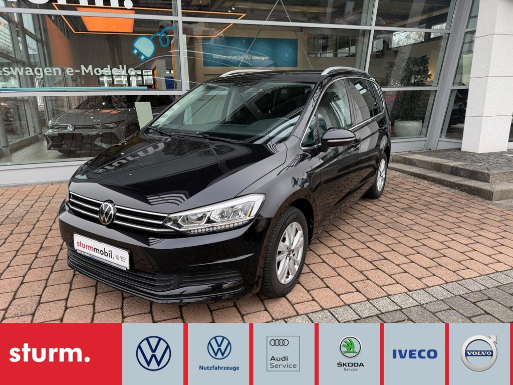 Volkswagen Touran Comfortline 1.5 TSI