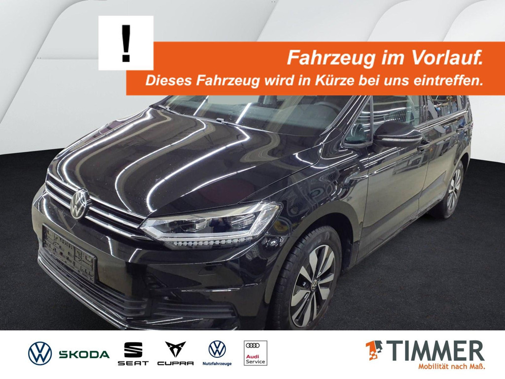 Volkswagen Touran DSG 1.5 TSI IQ.Drive