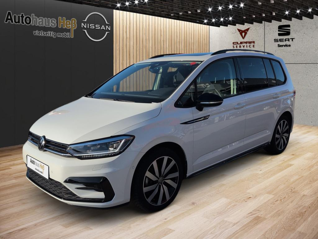 Volkswagen Touran DSG Highline R-Line 1.5 TSI