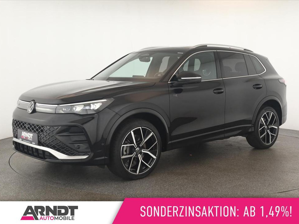 Volkswagen Tiguan DSG R-Line IQ.Drive 2.0 TSI
