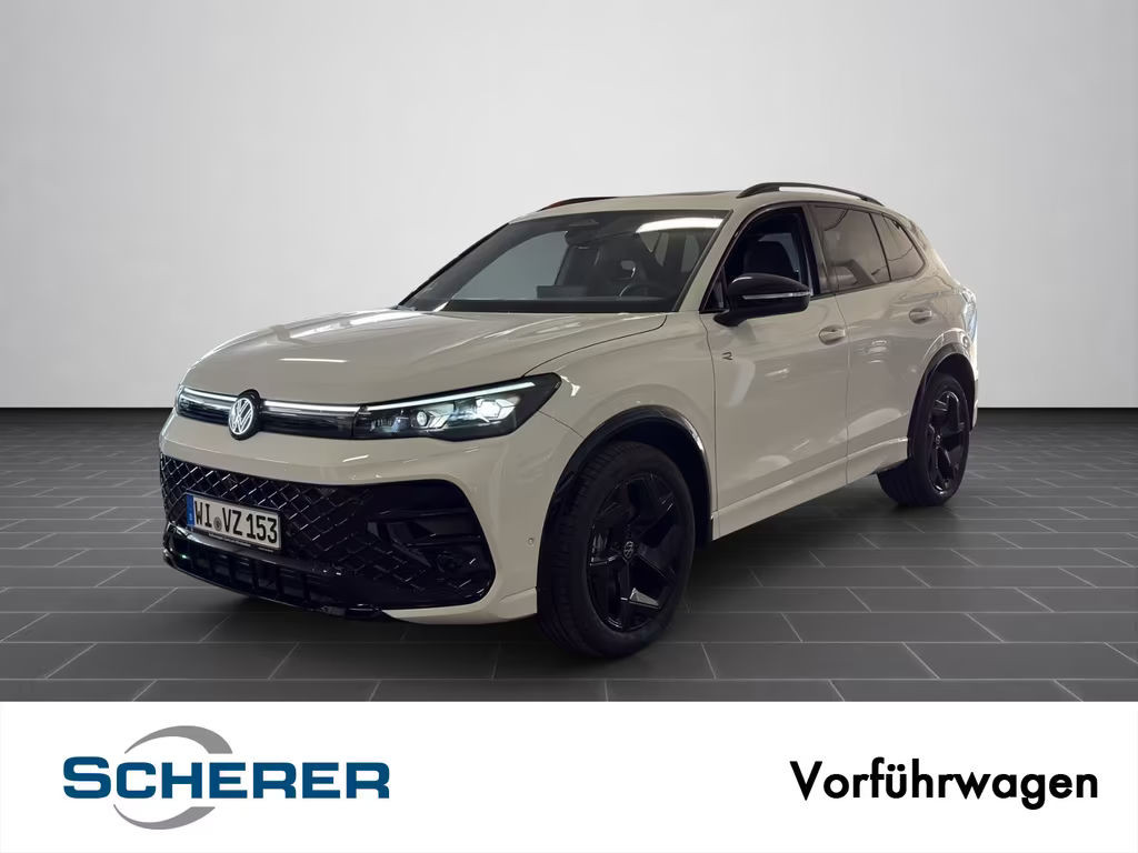 Volkswagen Tiguan DSG R-Line
