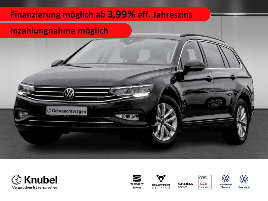 Volkswagen Passat Business DSG Variant 1.5 TSI