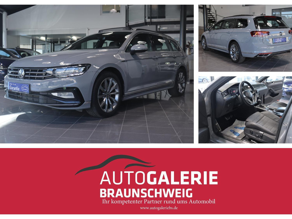 Volkswagen Passat DSG Variant R-Line 2.0 TDI