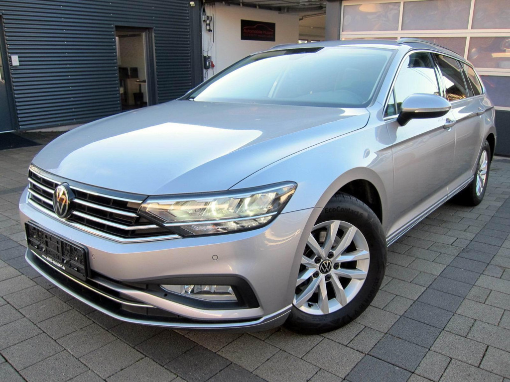 Volkswagen Passat Business DSG Variant