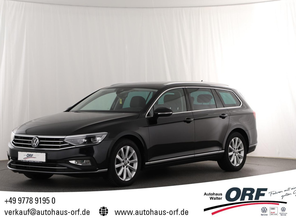 Volkswagen Passat DSG Variant 2.0 TDI Elegance Elegance