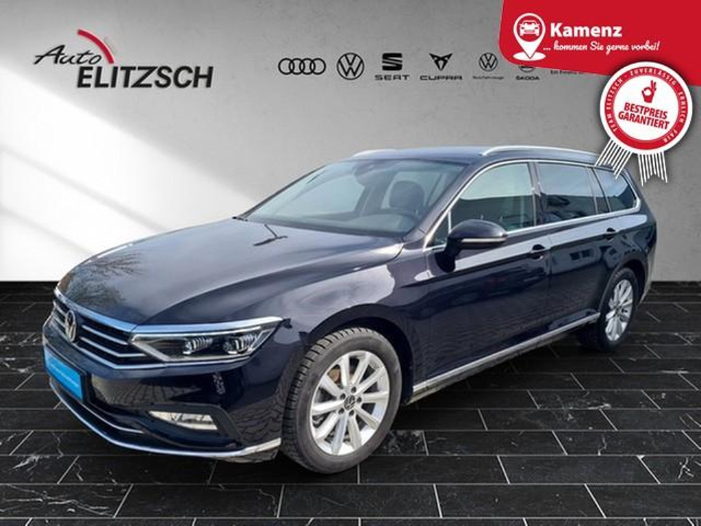 Volkswagen Passat DSG Variant Elegance Elegance