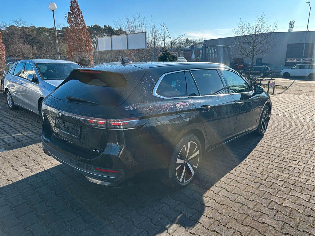 Volkswagen Passat Business Variant IQ.Drive 1.5 eTSI