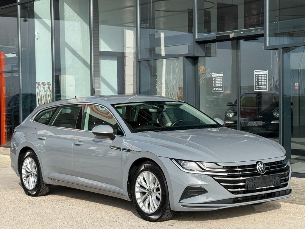 Volkswagen Arteon Shooting Brake IQ.Drive