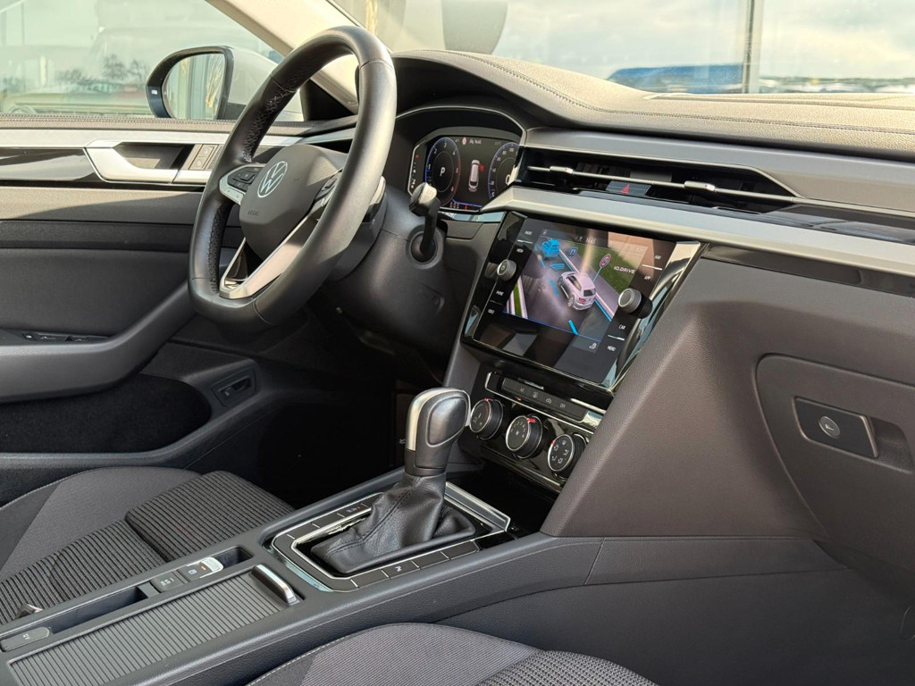 Volkswagen Arteon Shooting Brake