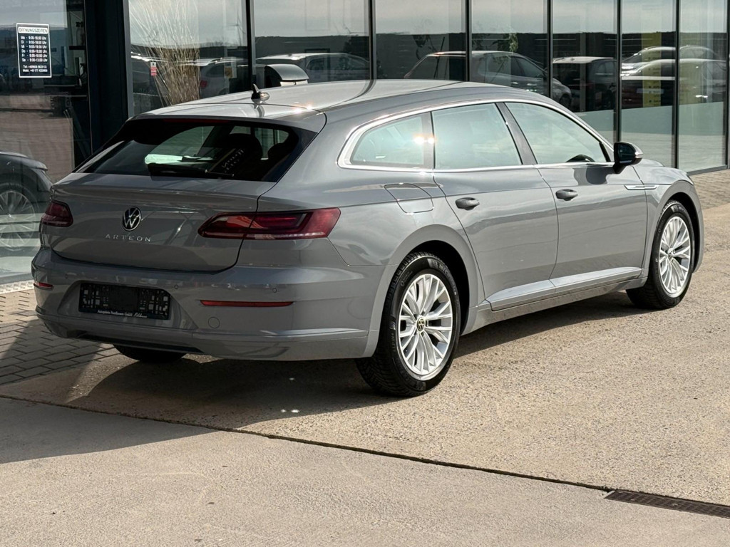 Volkswagen Arteon Shooting Brake