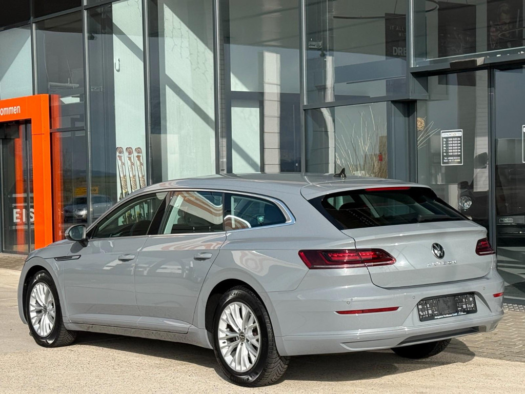 Volkswagen Arteon Shooting Brake