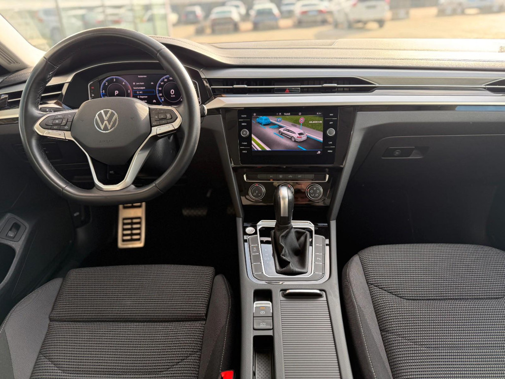 Volkswagen Arteon Shooting Brake