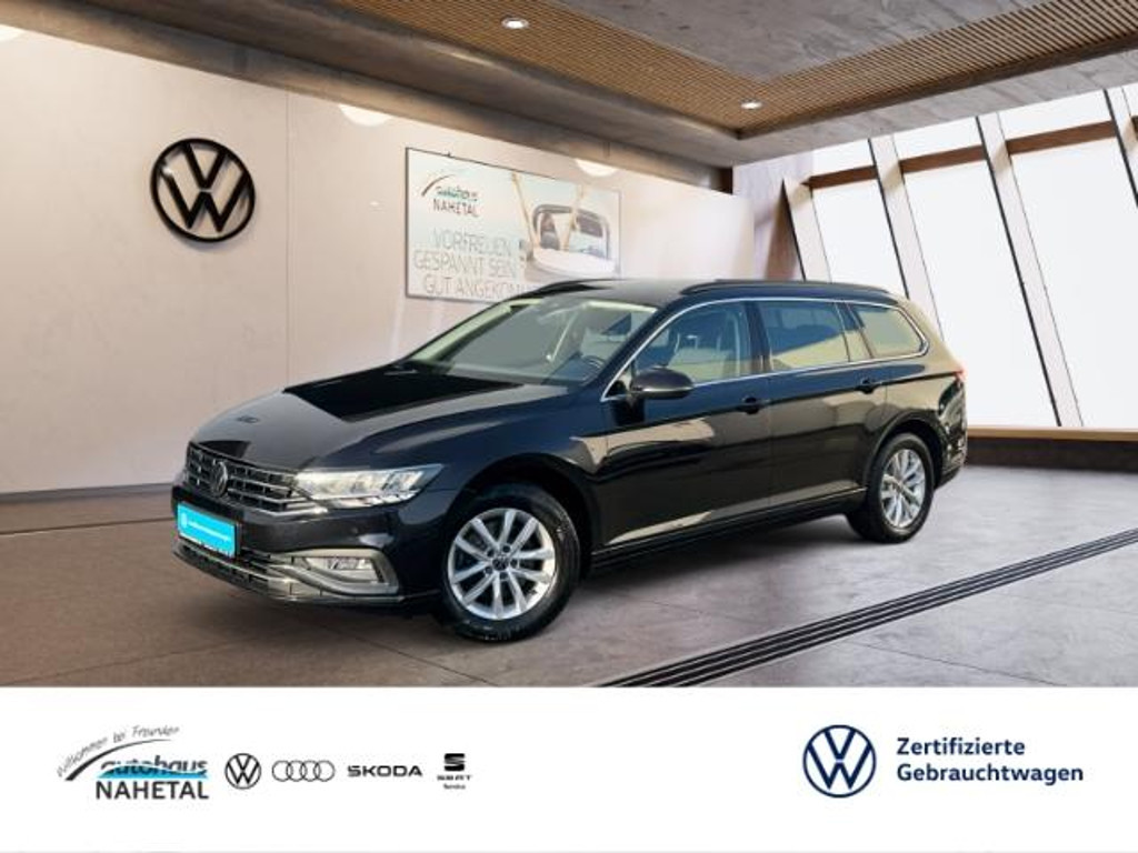 Volkswagen Passat Business DSG Variant 2.0 TDI